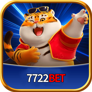 Imagem promocional da 7722bet mostrando a plataforma e suas vantagens